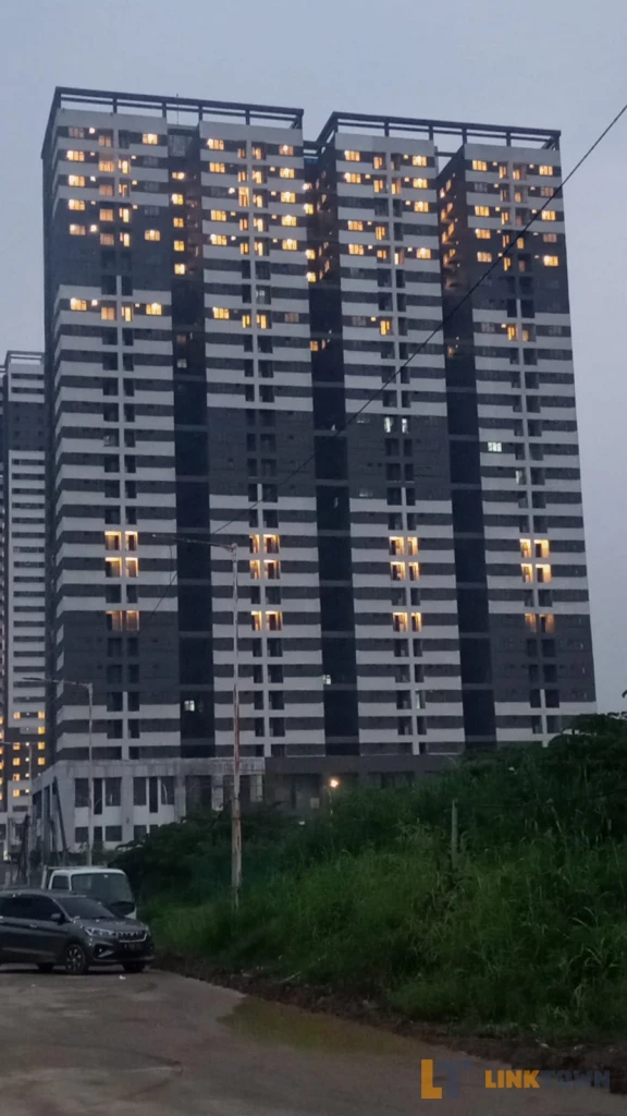 Linktown Apartemen Cikarang